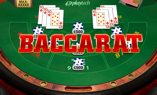 Baccarat là gì ? Cách tính điểm trong Baccarat