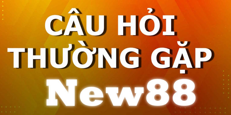 Các Câu Hỏi Thường Gặp Khi Tham Gia Cá Cược Tại New88